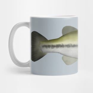 Largemouth Bass Mug